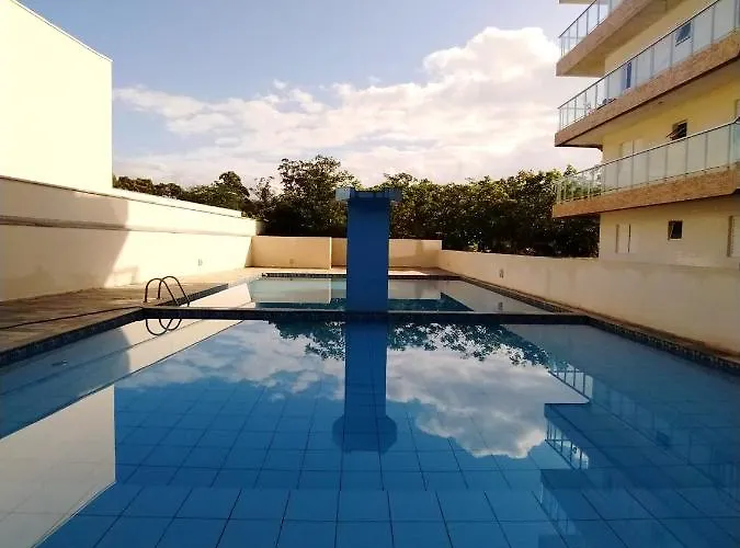 Excelente Apartamento No Centro De Bertioga