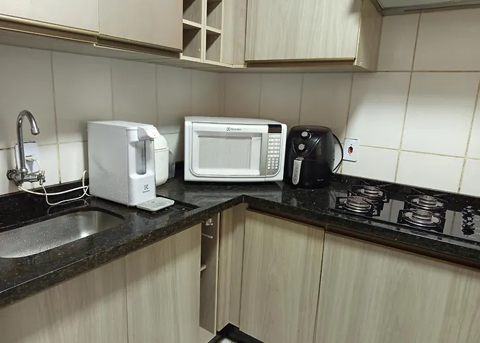 Excelente Apartamento No Centro De Bertioga
